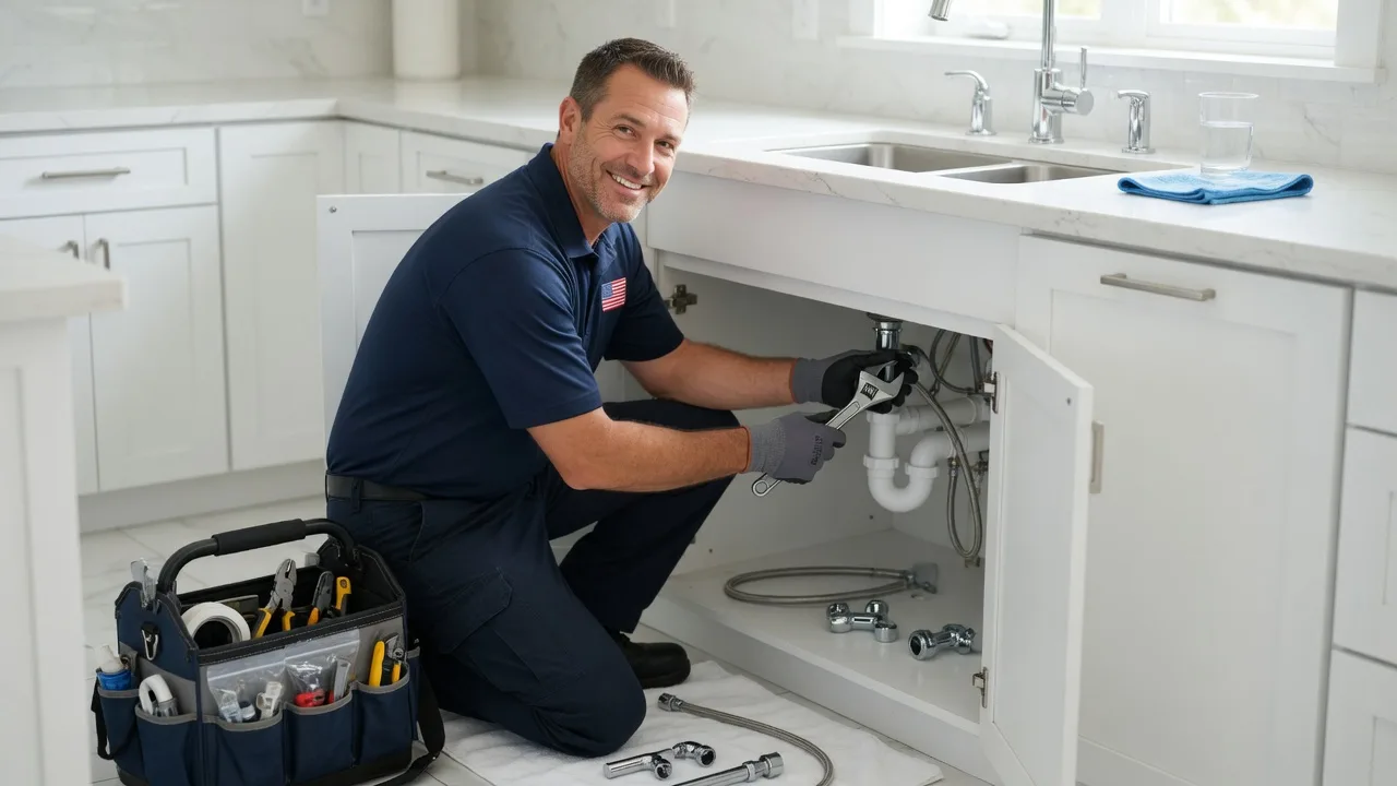 Emergency Plumber in Biscoe, NC near me